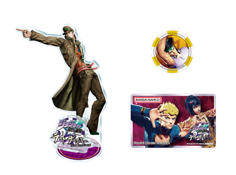 オリジナルグッズ展示