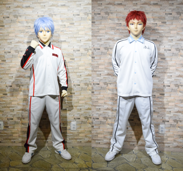 キャラクターグリーティング