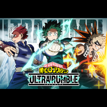 僕のヒーローアカデミア ULTRA RUMBLE