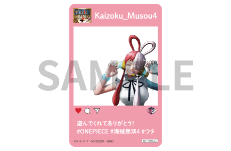 SNS風クリアシート