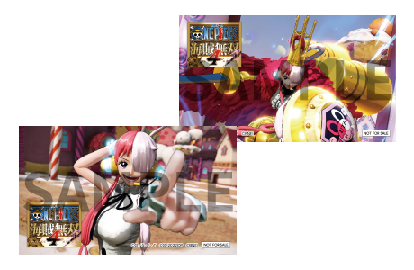 キラキラステッカー2種セット