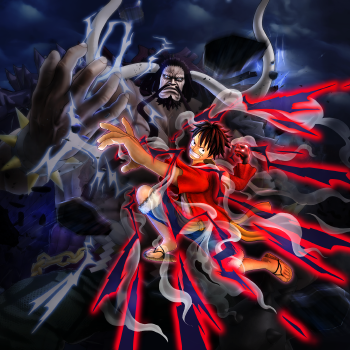 ONE PIECE 海賊無双4