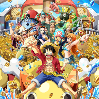 ONE PIECE トレジャークルーズ