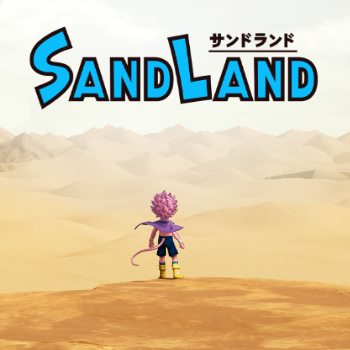 SAND LAND